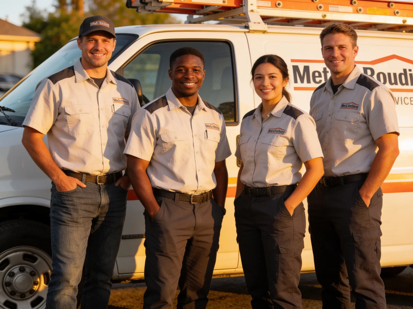 Metal Roof Installation company in Rowlett, TX